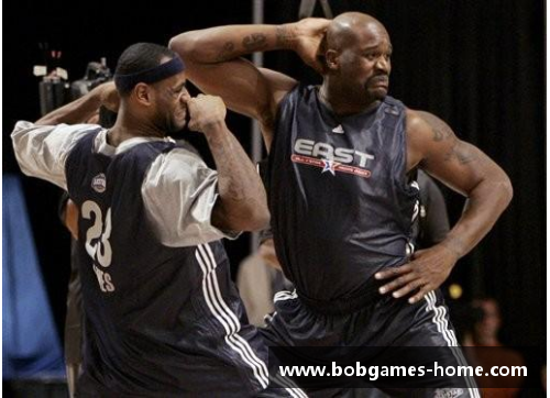 NBA明星：窥探背后的精彩与光芒