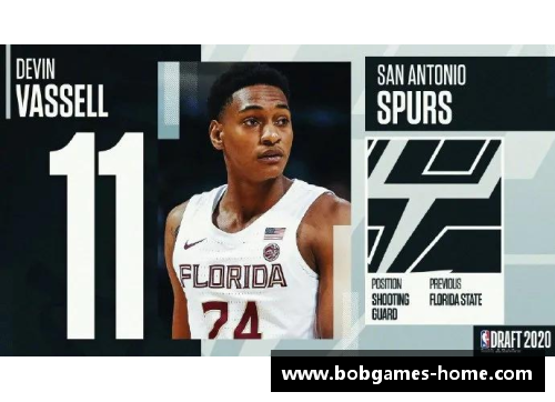 NBA顺位解析：探索球员被选中顺序背后的意义